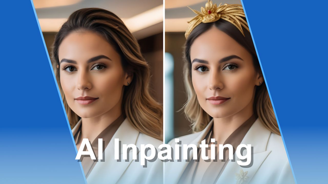 How to Use AI Inpainting on Img2Go