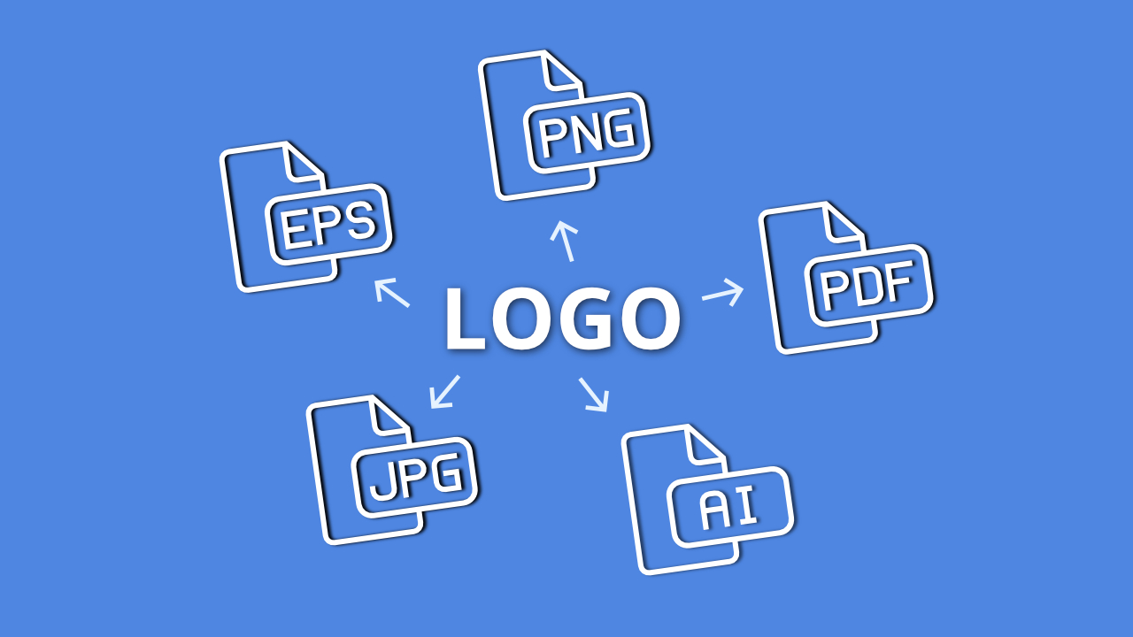 Logo File Formats: How to Choose the Perfect One?